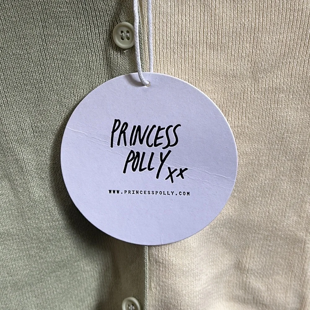 NWT Princess Polly Cardigan - Picture 2 of 4